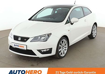 Seat Ibiza 1.4 TDI FR*TEMPO*PDC*SHZ*PANO*