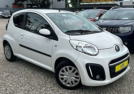 Citroën C1 Citroen Selection*29TKM*Klima*TÜV NEU