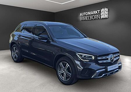 Mercedes-Benz GLC 300 d Virtual*VollLeder*Luftfed*AHK*Burmeste