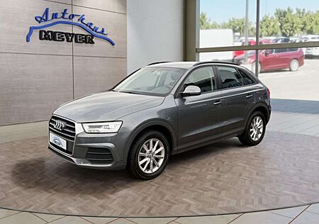 Audi Q3 2.0 TDI ultra AHK/LED/Navi