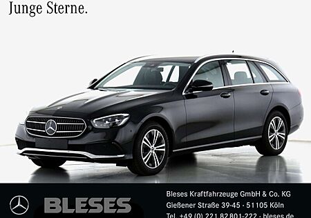 Mercedes-Benz E 220 d T AVANTGARDE+MBUX Prem+LED+Kamera+Totwinke