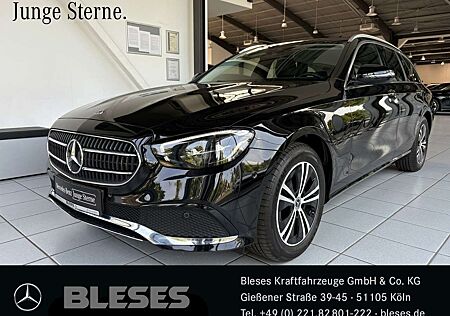 Mercedes-Benz E 220 d T AVANTGARDE+MBUX Prem+LED+Kamera+Totwinke