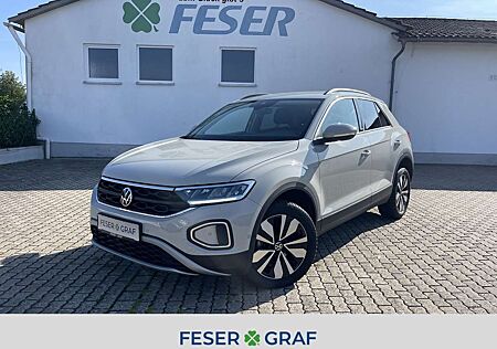 VW T-Roc Volkswagen MOVE 1.5 l TSI DSG NAVI KAMERA APP CONNECT