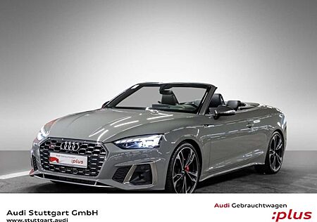 Audi S5 Cabrio 3.0 TFSI qu Laser HUD 360° Massage B&O