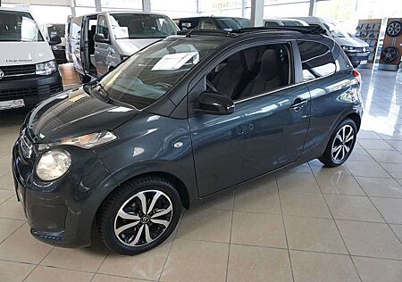 Citroën C1 Citroen Cabrio PureTech 82 Shine