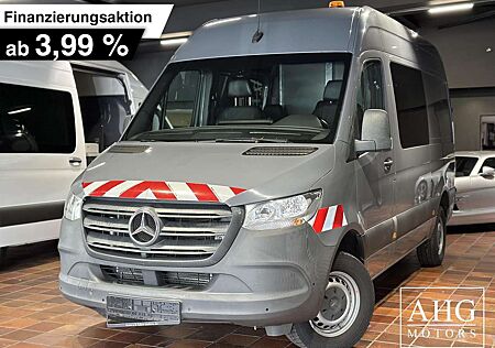 Mercedes-Benz Sprinter 319 V6 MIXTO L2H2 5SITZE AHK-3,5T STHZG 360°KAM LE