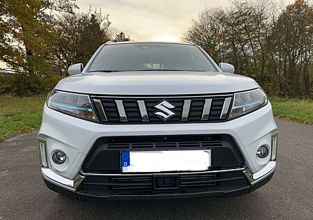 Suzuki Vitara 1.4 Boosterjet Hybrid Allgrip Comfort+