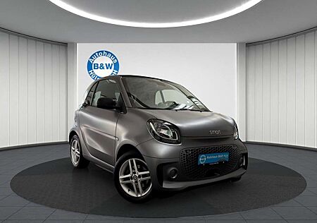 Smart ForTwo coupe Brabus electric drive/ EQ Tempomat