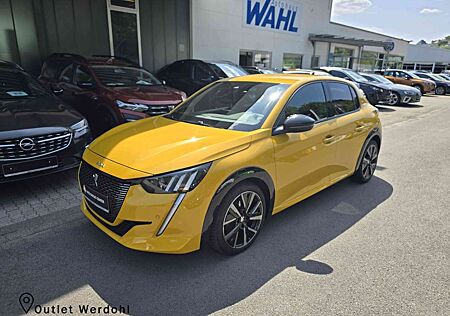 Peugeot 208 1.2 Pure Tech 100 GT*NAVI*ALU*KAMERA*LED*SPORTSITZ