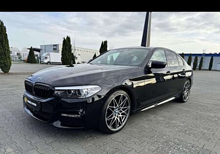 BMW 530d 530 luxury line