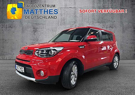 Kia Soul UEFA Euro 2016 1.6 GDI AT NAVI Kamera Klimaauto...