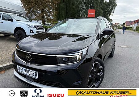 Opel Grandland gebraucht kaufen Opel Grandland Ultimate 1.2 Turbo sehr guter Zustand!