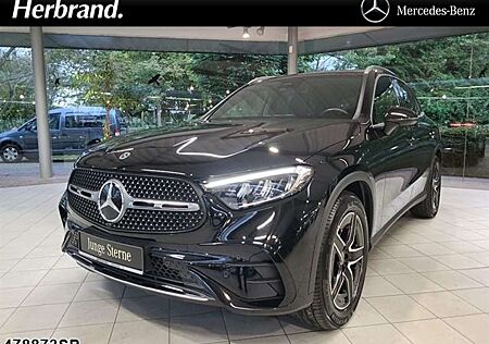 Mercedes-Benz GLC 220 d 4M AMG AHK Panorama Lenkradhzg Winter