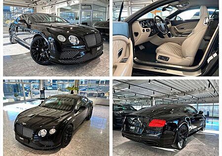 Bentley Continental GT Speed 6.0 W12 *MULLINER*NAIM*21"*