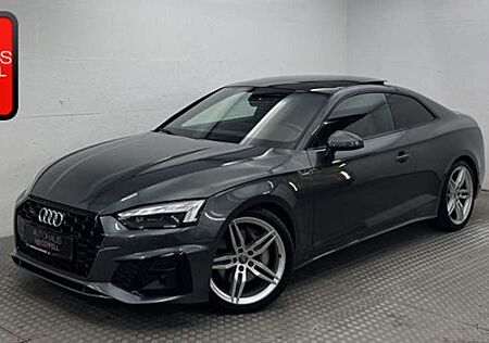 Audi A5 Coupe 50 TDI qu S line PANO+OPTIK+MEMO+ACC+