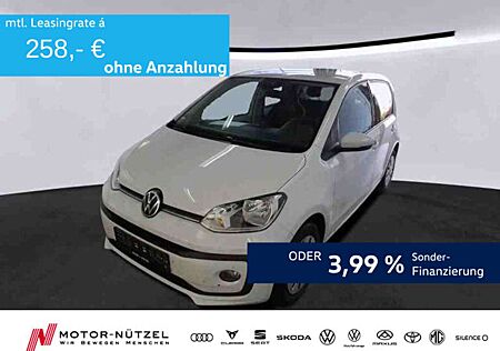 VW Up Volkswagen ! move ! 1.0 SHZ+NSW+MFA+BLUETOOTH+KLIMAANLAGE