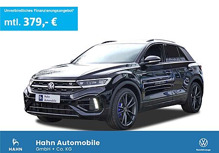 VW T-Roc Volkswagen R 2.0l TSI 4MOTION 300PS Pano Kamera Winte