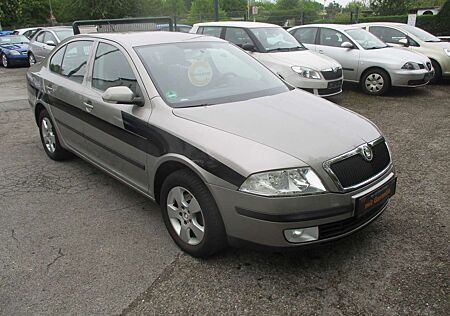 Skoda Octavia Team Edition LPG