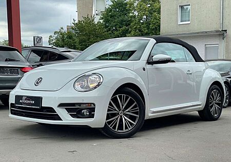 VW Beetle Volkswagen Cabriolet Sound