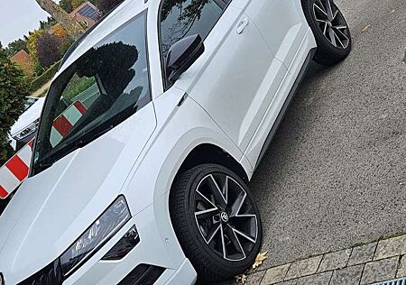 Skoda Karoq Sportline