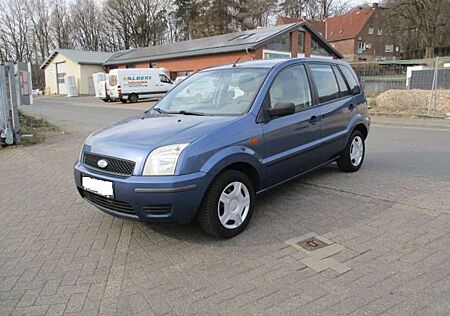 Ford Fusion 1.4 +