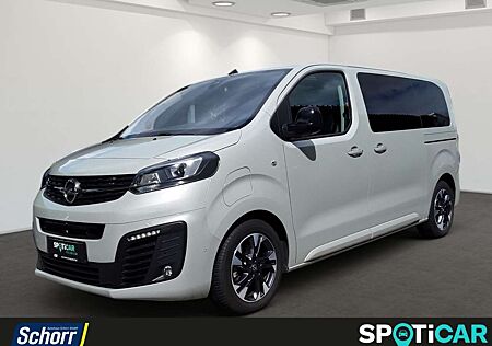 Opel Zafira Life E 75-kWh M Elegance