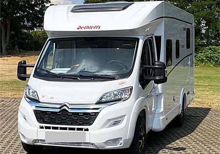 Citroën Jumper Citroen Dethleffs Trend 90 T 7057 DBM