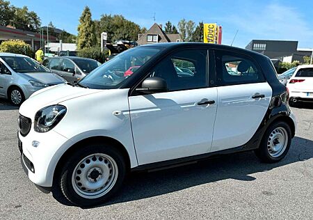 Smart ForFour *2Ladekabel*1.Besitz*MwSt*Klimaautom.