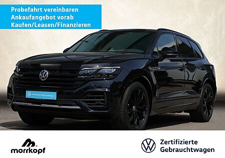 VW Touareg Volkswagen 3.0TDI V6 R-Line +BLACK STYLE+ Bluetooth