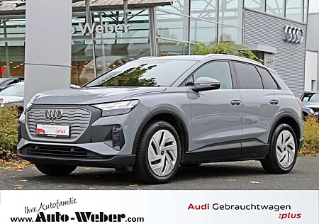 Audi Q4 e-tron gebraucht kaufen Audi Q4 e-tron 35 MATRIX LED APS+ PRIVACY ACC KAMERA