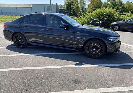 BMW 530 e M Sport
