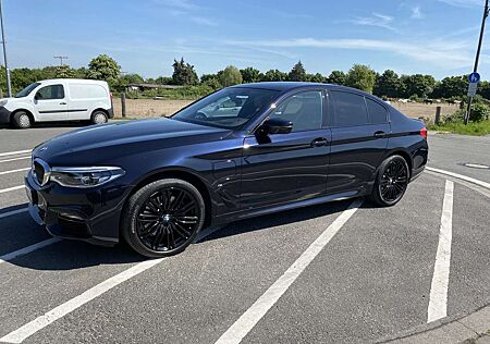BMW 530 e M Sport