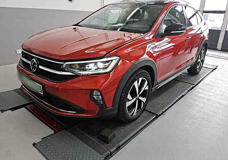 VW Taigo Volkswagen Style1.0TSI DSG Navi LED SHZ Kamera ACC