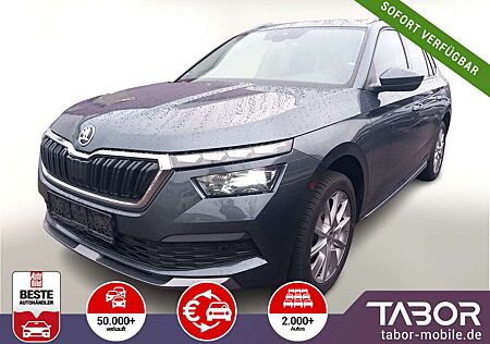 Skoda Kamiq 1.5 TSI 150 DSG Style Nav ViCo LED ACC PDC