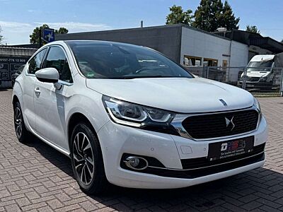DS Automobiles DS 4 *TÜV NEU* mit Große Service *AUTOMATIK*