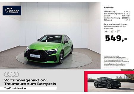 Audi RS3 Limousine TFSI quattro