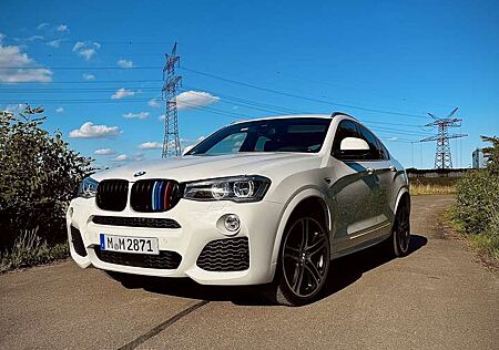 BMW X4 310 PS** xDrive 30 d M Sport