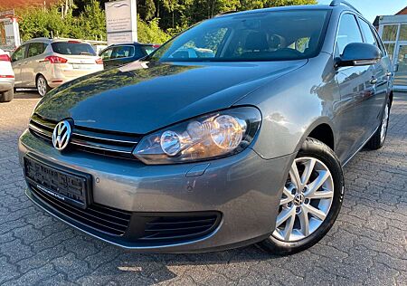 VW Golf Volkswagen VI Variant Comfortline SHZ PDC TEMPOMAT