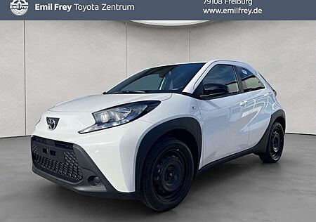 Toyota Aygo (X) X Business Edition Komfort Paket