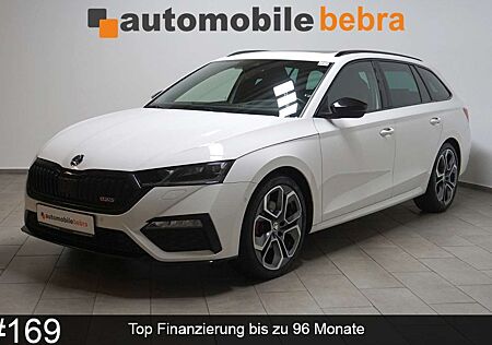 Skoda Octavia 2.0TDI DSG RS Virtual HUD AHK Pano Navi