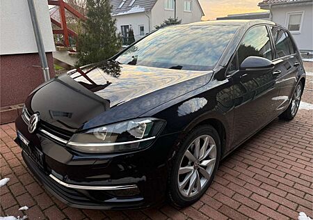 VW Golf Volkswagen VII 2.0 TDI BMT Highline TÜV NEU