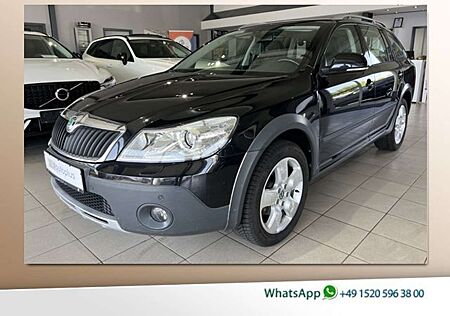 Skoda Octavia 4x4 DSG AHK *KEIN VERKAUF AN PRIVAT*