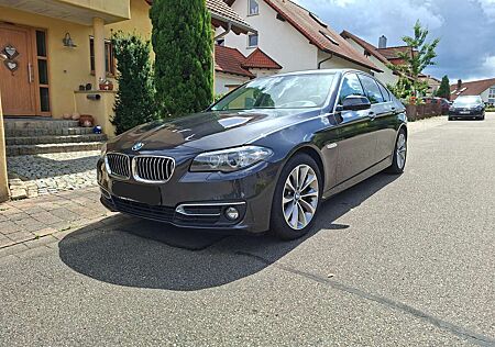 BMW 530d 530 Aut. Luxury Line Vollausstattung