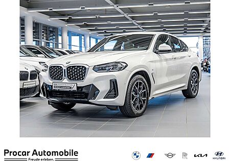 BMW X4 xDrive20i M Sport RFK NAVI LED DAB