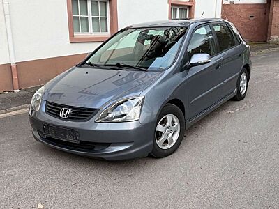 Honda Civic 1.4i LS 5-Türer Klima 81tkm TÜV 02/2026