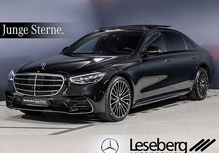 Mercedes-Benz S 450 S 450 d 4M L AMG DIG.LIGHT/Night/Pano/Airmatic/