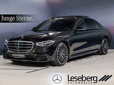 Mercedes-Benz S 450 S 450 d 4M L AMG DIG.LIGHT/Night/Pano/Airmatic/