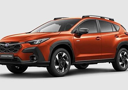 Subaru Crosstrek 2.0ie Comfort Lineartronic 4WD