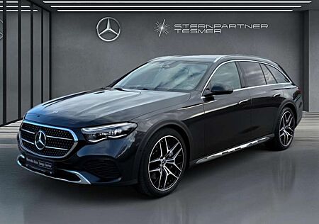 Mercedes-Benz E 300 de 4M All Terrain Panor. AHK Burm4D Sitzkl.