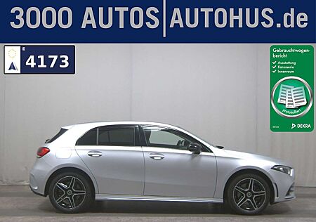 Mercedes-Benz A 250 e AMG-Line Navi LED MBUX RFK